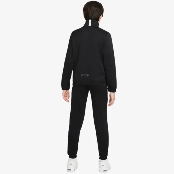 Nike Air Tracksuit Juniors - Black - Picture 2 of 10